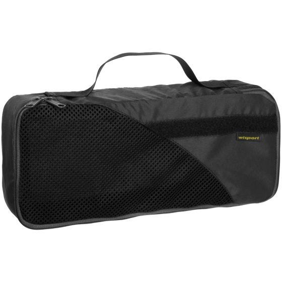 Wisport PackBox Setti Musta
