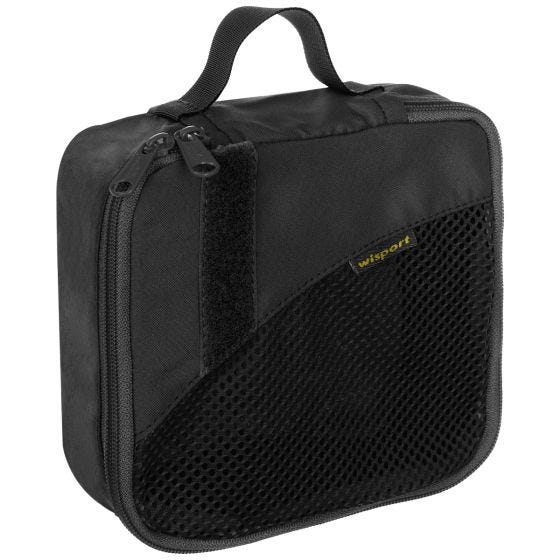 Wisport PackBox Setti Musta