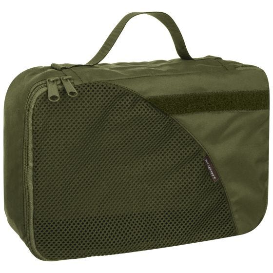 Wisport PackBox Setti Oliivinvihreä