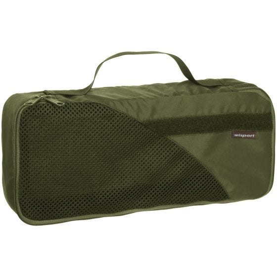 Wisport PackBox Setti Oliivinvihreä