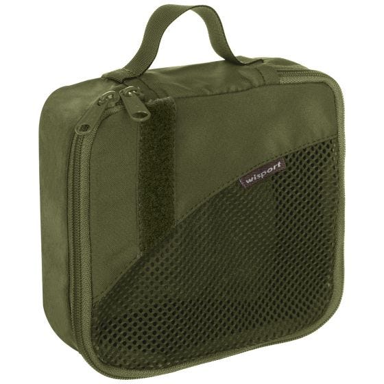 Wisport PackBox Setti Oliivinvihreä