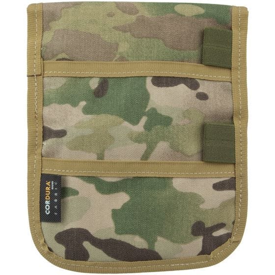 Wisport Patrol Kaulalompakko Henkilökortille MultiCam