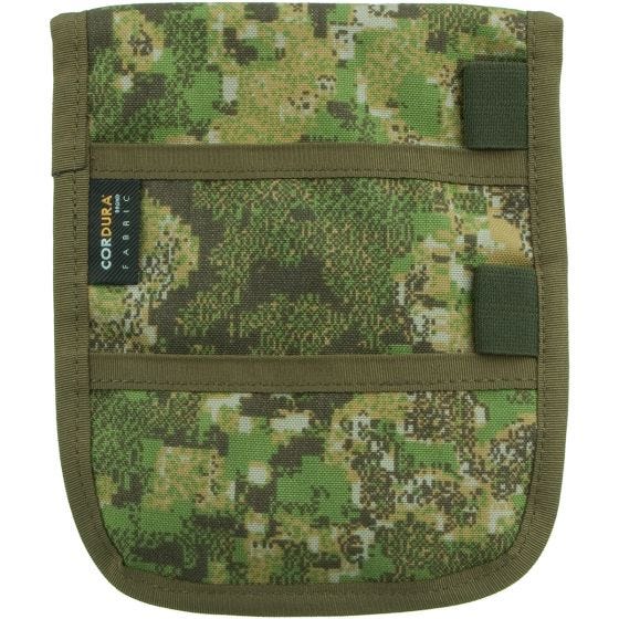 Wisport Patrol Kaulalompakko Henkilökortille PenCott GreenZone