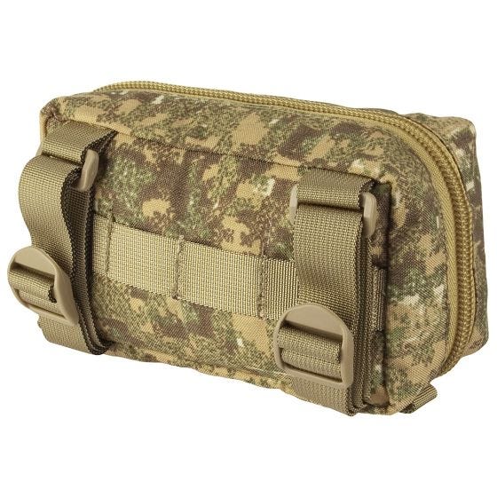 Wisport EMT Kantotasku MOLLE PenCott BadLands