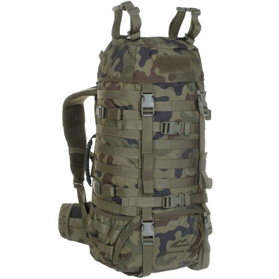 Wisport Raccoon Rinkka 45 L - Polish Woodland