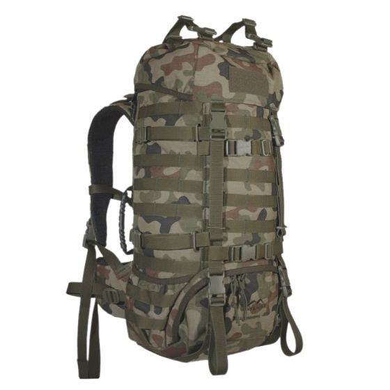 Wisport Raccoon Rinkka 45 L - Polish Woodland
