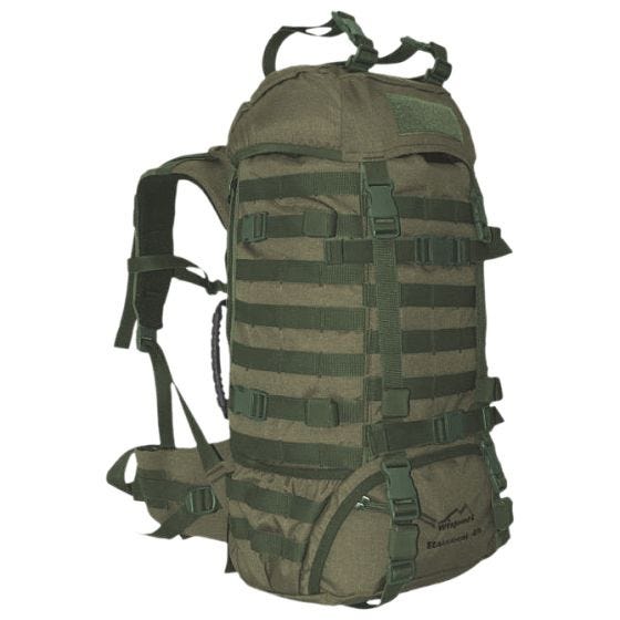 Wisport Raccoon Rinkka 45 L RAL 7013