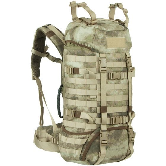 Wisport Raccoon Rinkka 45 L A-TACS AU