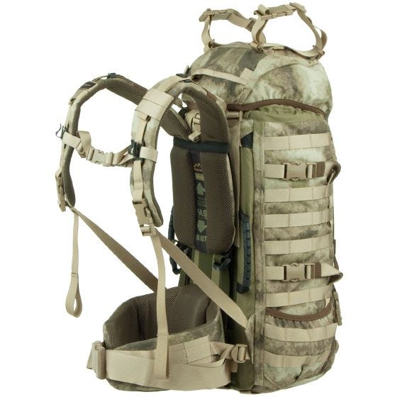 Wisport Raccoon Rinkka 45 L A-TACS AU