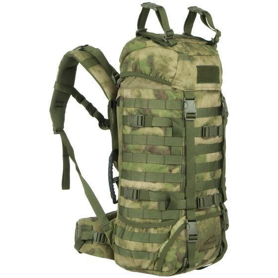Wisport Raccoon Rinkka 45 L - A-TACS FG