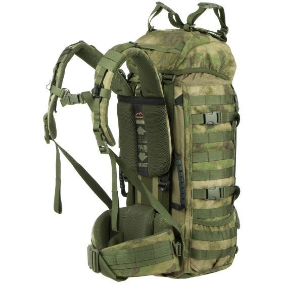 Wisport Raccoon Rinkka 45 L - A-TACS FG