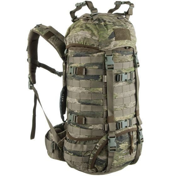 Wisport Raccoon Rinkka 45 L A-TACS iX