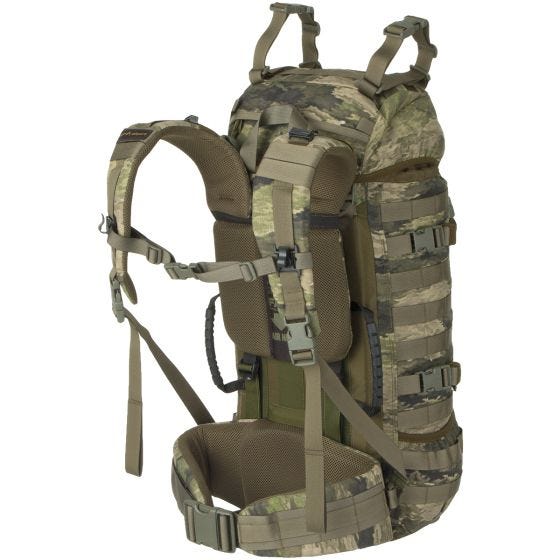 Wisport Raccoon Rinkka 45 L A-TACS iX