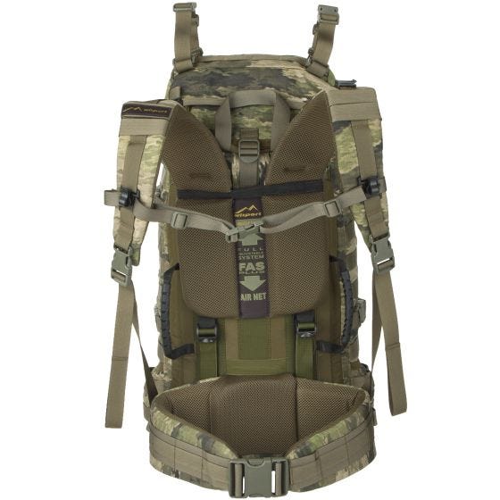 Wisport Raccoon Rinkka 45 L A-TACS iX