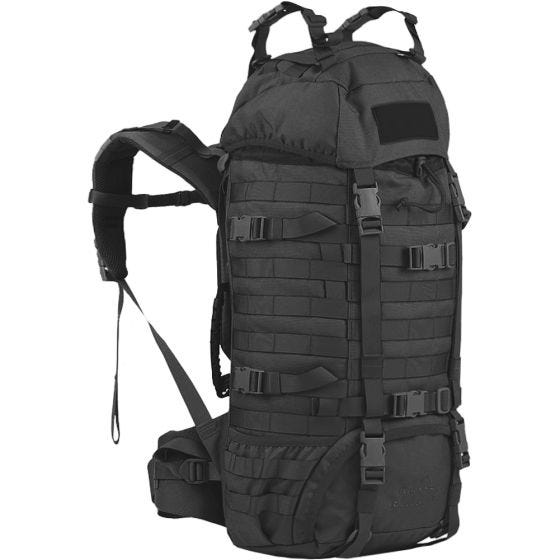 Wisport Raccoon Rinkka 45 L Musta