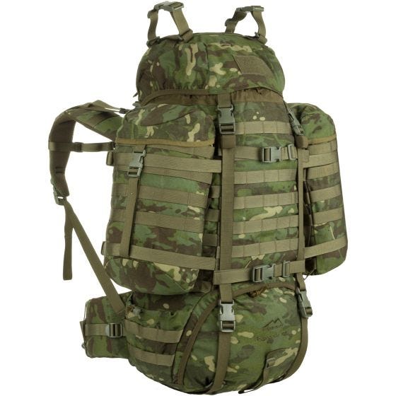 Wisport Raccoon Rinkka 65 L MultiCam Tropic