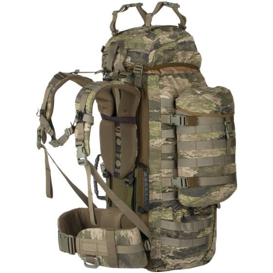Wisport Raccoon Rinkka 85 L A-TACS iX