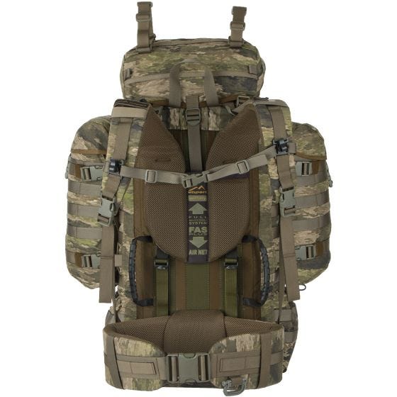 Wisport Raccoon Rinkka 85 L A-TACS iX
