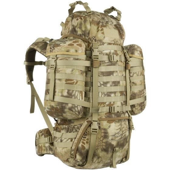 Wisport Raccoon Rinkka 85 L Kryptek Highlander