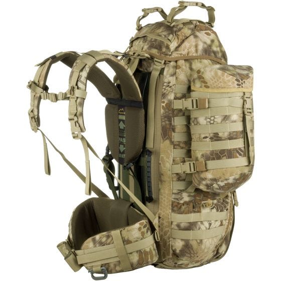 Wisport Raccoon Rinkka 85 L Kryptek Highlander