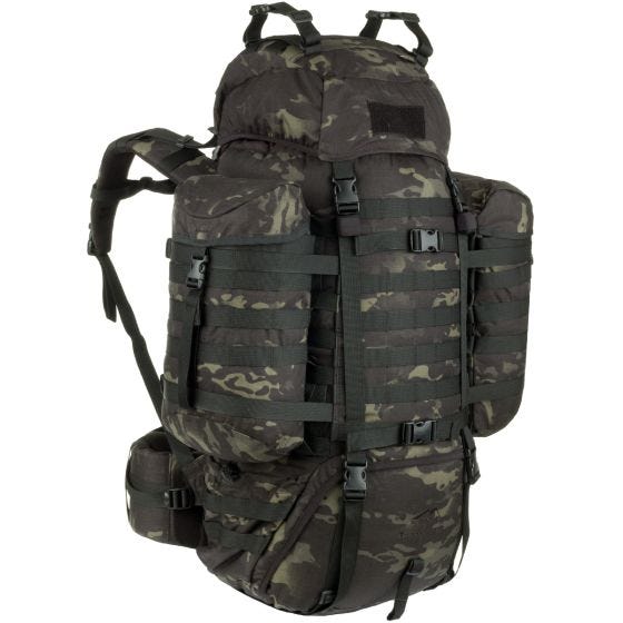 Wisport Raccoon Rinkka 85 L MultiCam Black