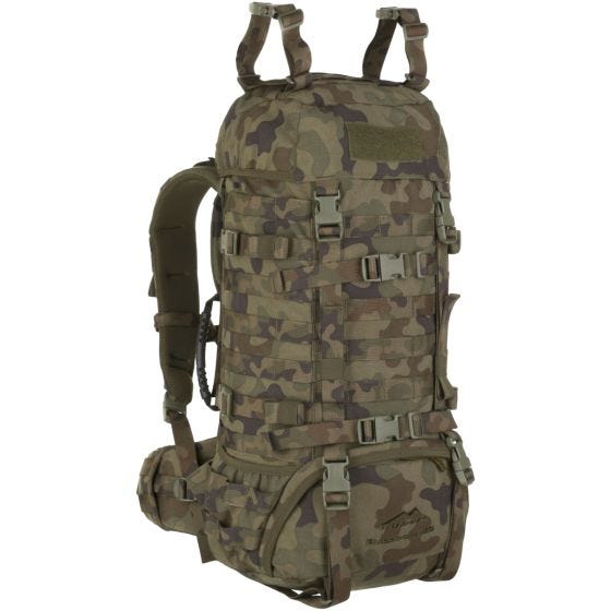 Wisport Raccoon Rinkka 45 L PL Woodland