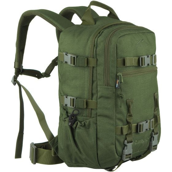 Wisport Ranger Rinkka 30 L Oliivinvihreä
