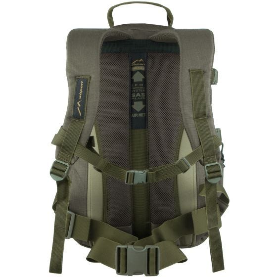 Wisport Ranger Rinkka 30 L RAL 7013
