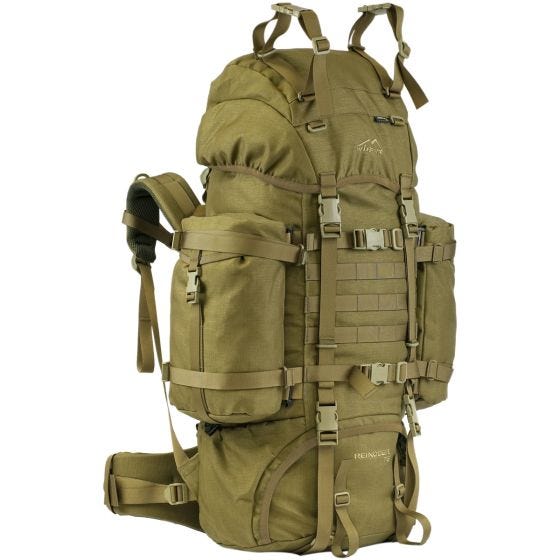 Wisport Reindeer Rinkka 75 L - Coyote