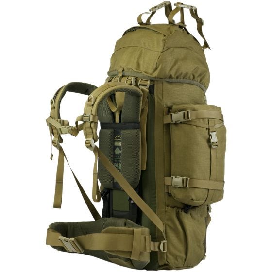 Wisport Reindeer Rinkka 75 L - Coyote