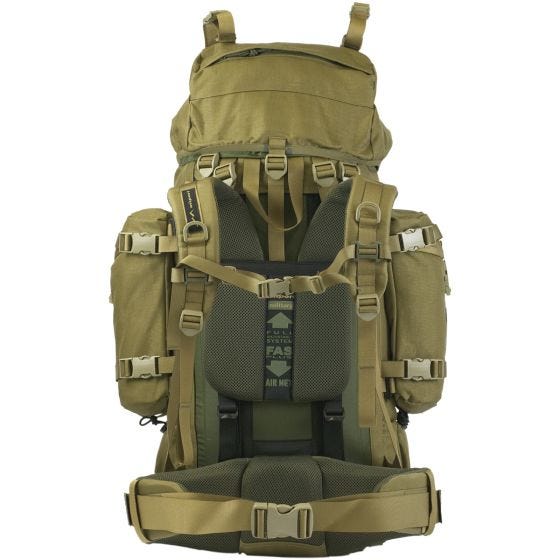 Wisport Reindeer Rinkka 75 L - Coyote