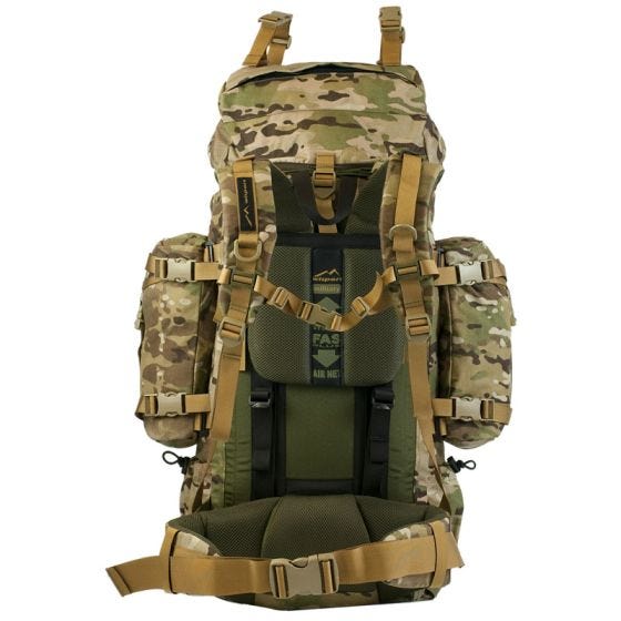 Wisport Reindeer Rinkka 75 L - MultiCam
