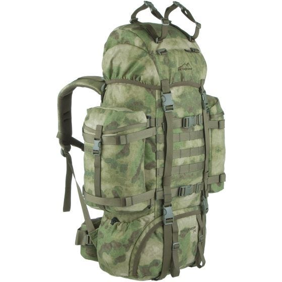 Wisport Reindeer 75L Rucksack A-TACS FG