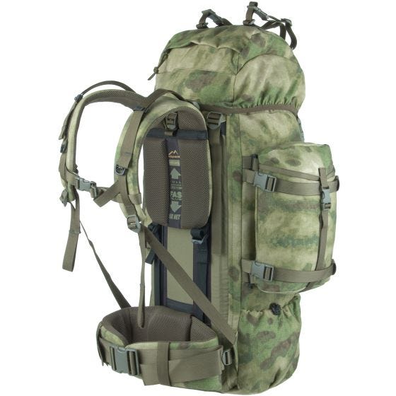 Wisport Reindeer 75L Rucksack A-TACS FG