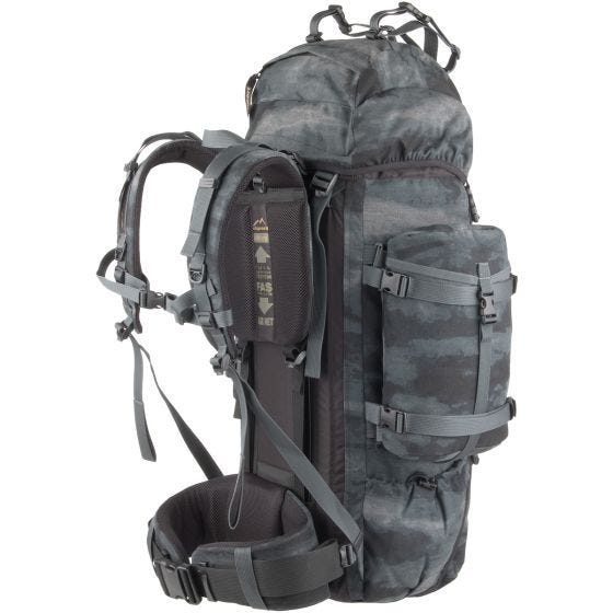 Wisport Reindeer Rinkka 75 L - A-TACS LE