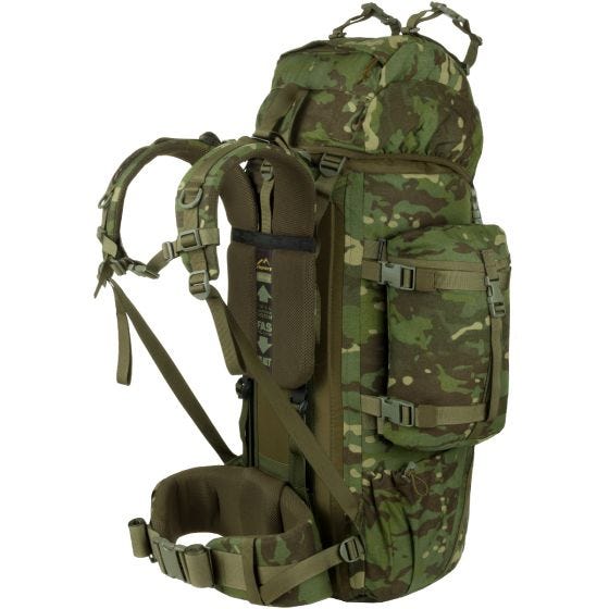 Wisport Reindeer Rinkka 75 L - MultiCam Tropic