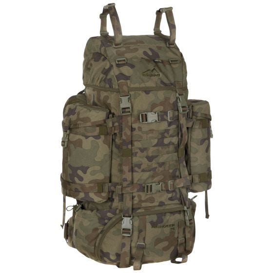 Wisport Reindeer Rinkka 75 L - PL Woodland