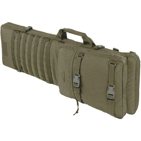 Wisport Kiväärikotelo 100 cm - RAL 7013