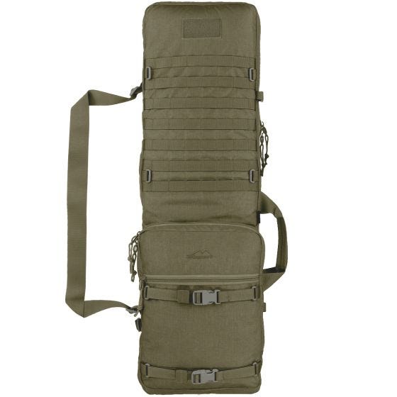 Wisport Kiväärikotelo 100 cm - RAL 7013