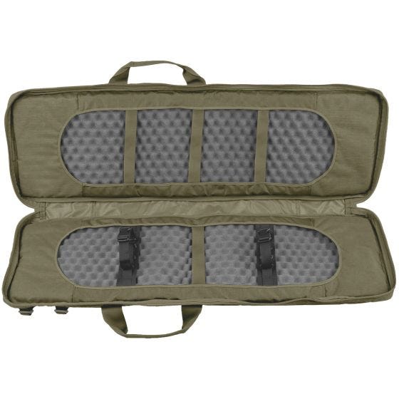 Wisport Kiväärikotelo 100 cm - RAL 7013