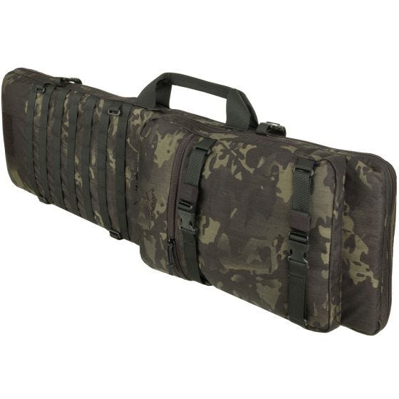 Wisport Kiväärikotelo 100 cm - MultiCam Black
