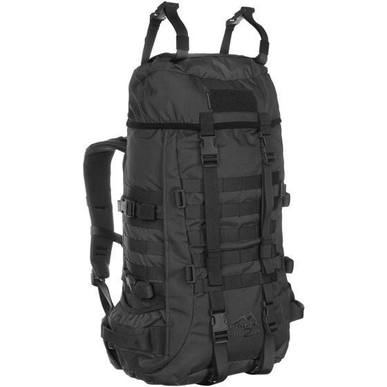 Wisport SilverFox 2 Rinkka 40 L Musta