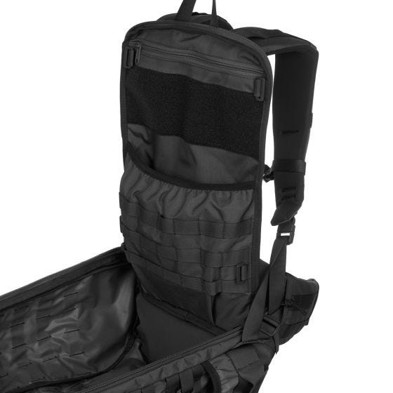 Wisport SilverFox 2 Rinkka 40 L Musta