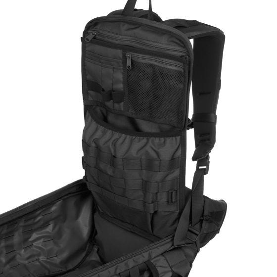 Wisport SilverFox 2 Rinkka 40 L Musta