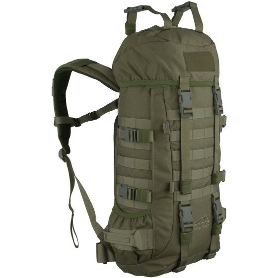 Wisport SilverFox Rinkka RAL 6003
