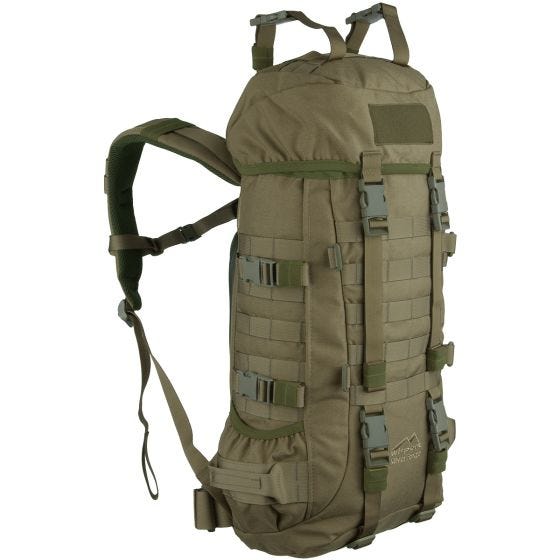 Wisport SilverFox Rinkka - RAL 7013