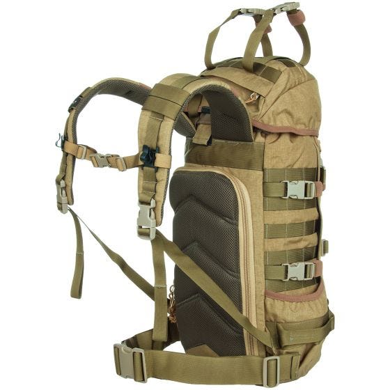 Wisport SilverFox Rinkka - Coyote