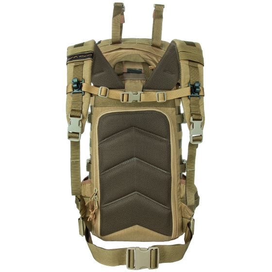 Wisport SilverFox Rinkka - Coyote