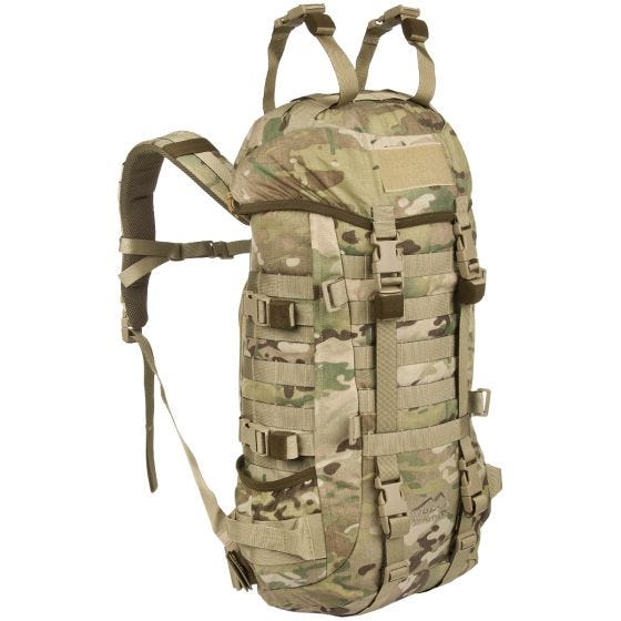 Wisport SilverFox Rinkka MultiCam