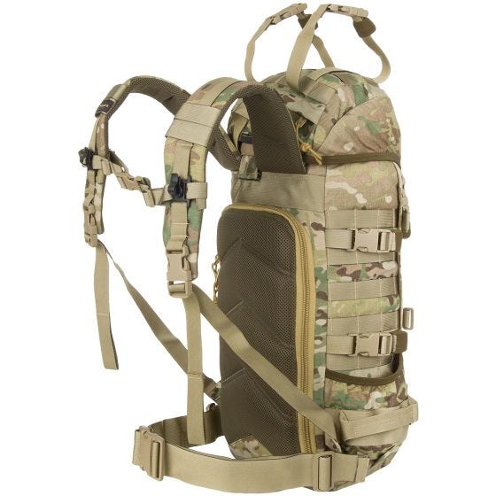 Wisport SilverFox Rinkka MultiCam